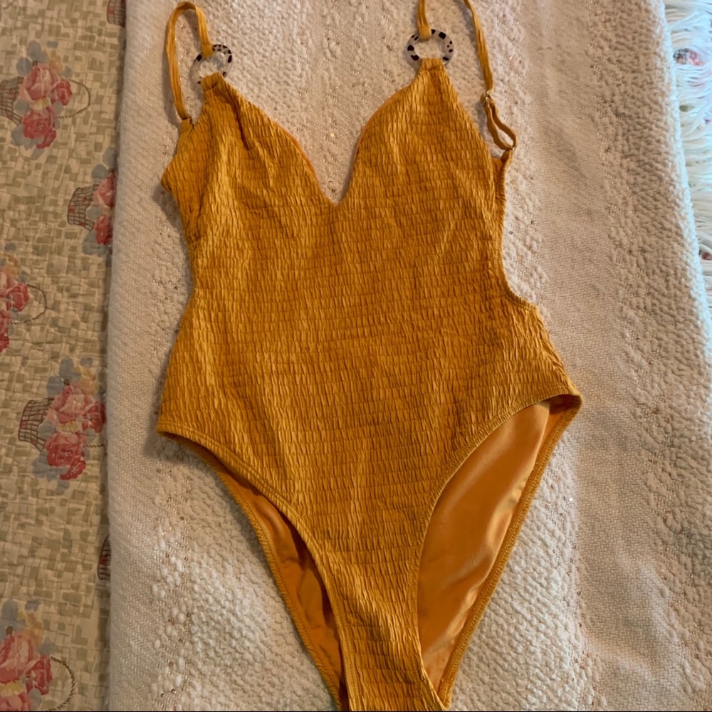Topshop one piece